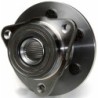 Wheel Bearing and Hub Assembly for 1997-2004 Dodge Dakota 4WD