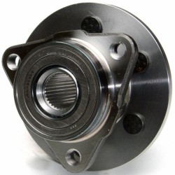 Wheel Bearing and Hub Assembly for 1998-2003 Dodge Durango 4WD