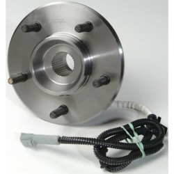 Wheel Bearing and Hub Assembly for 1997-2000 Ford F-150 4WD