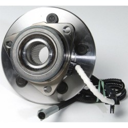 Wheel Bearing and Hub Assembly for 1997-2000 Ford F-150 4WD