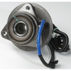 Wheel Bearing and Hub Assembly for 2000-2002 Mazda B4000 4WD