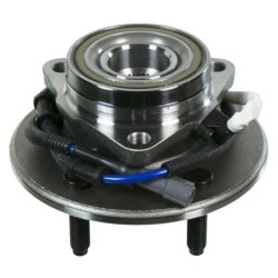 Wheel Bearing and Hub...