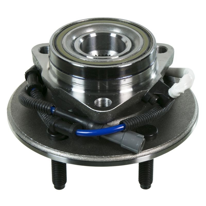 Wheel Bearing and Hub Assembly for 2000-2003 Ford F-150 4WD