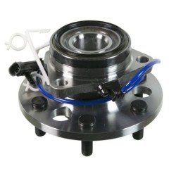 Wheel Bearing and Hub Assembly for 1995-2000 Chevrolet Tahoe 4WD