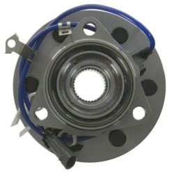 Wheel Bearing and Hub Assembly for 1995-2000 Chevrolet Tahoe 4WD