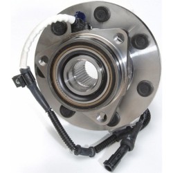 Wheel Bearing and Hub Assembly for 1997-1999 Ford F-250 4WD