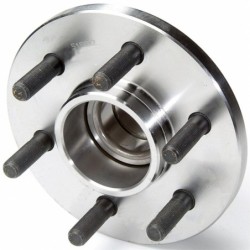 Wheel Bearing and Hub...