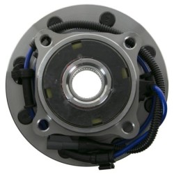 Wheel Bearing and Hub Assembly for 2003-2004 Ford F-250 Super Duty 4WD