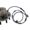 Wheel Bearing and Hub Assembly for 2003-2005 Dodge Ram 2500 4WD