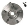 Wheel Bearing and Hub Assembly for 2004-2005 Ford Explorer 4WD