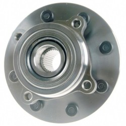 Wheel Bearing and Hub Assembly for 2000-2001 Dodge Ram 2500 4WD