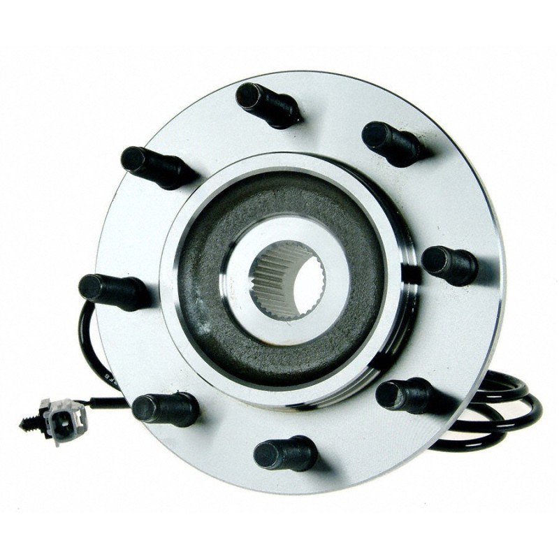 Wheel Bearing and Hub Assembly for 2000-2002 Dodge Ram 2500 4WD