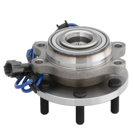 Wheel Bearing and Hub Assembly for 2005-2015 Nissan Xterra 4WD