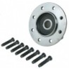 Wheel Bearing and Hub Assembly for 1997-1999 Dodge Ram 3500 4WD