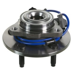 Wheel Bearing and Hub...