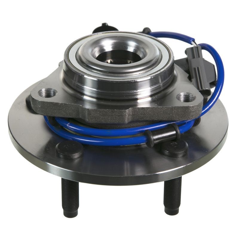 Wheel Bearing and Hub Assembly for 2002-2005 Dodge Ram 1500