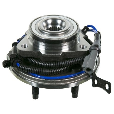 Wheel Bearing and Hub Assembly for 2007-2010 Ford Explorer Sport Trac