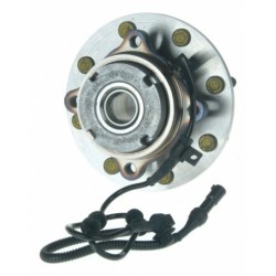 Wheel Bearing and Hub Assembly for 1999-1999 Ford F-250 Super Duty 4WD