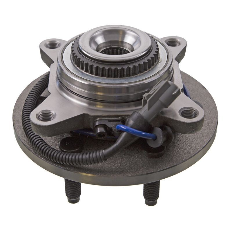 Wheel Bearing and Hub Assembly for 2006-2008 Lincoln Mark LT 4WD