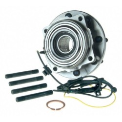 Wheel Bearing and Hub Assembly for 2005-2010 Ford F-350 Super Duty 4WD