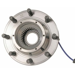 Wheel Bearing and Hub Assembly for 2010-2010 Ford F-550 Super Duty 4WD