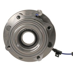 Wheel Bearing and Hub Assembly for 2010-2010 Ford F-550 Super Duty 4WD