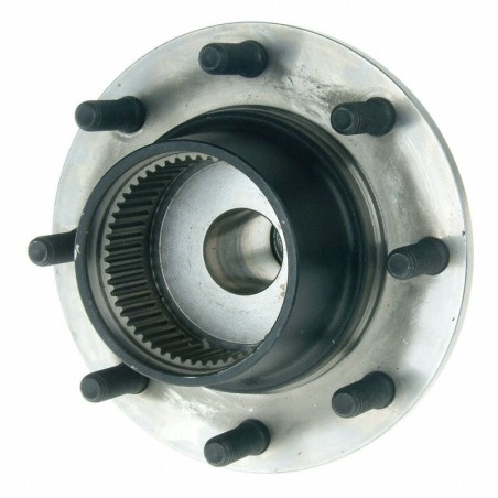 Wheel Bearing and Hub Assembly for 1999-1999 Ford F-250 Super Duty 4WD