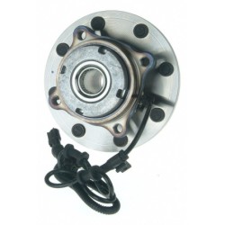 Wheel Bearing and Hub Assembly for 1999-1999 Ford F-250 Super Duty 4WD