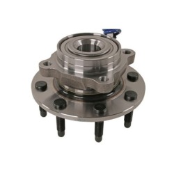 Wheel Bearing and Hub Assembly for 2001-2006 Chevrolet Silverado 3500 4WD