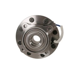 Wheel Bearing and Hub Assembly for 2001-2006 Chevrolet Silverado 3500 4WD