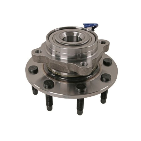 Wheel Bearing and Hub Assembly for 2001-2006 GMC Sierra 3500 4WD