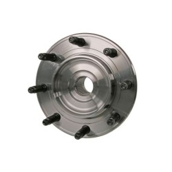 Wheel Bearing and Hub Assembly for 2001-2006 GMC Sierra 3500 4WD