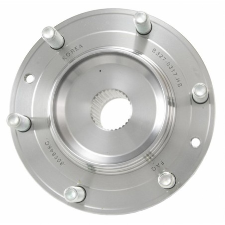 Wheel Bearing and Hub Assembly for 2007-2008 Hyundai Entourage