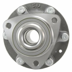 Wheel Bearing and Hub Assembly for 2007-2008 Hyundai Entourage