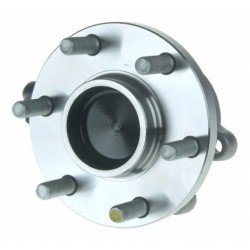 Wheel Bearing and Hub...