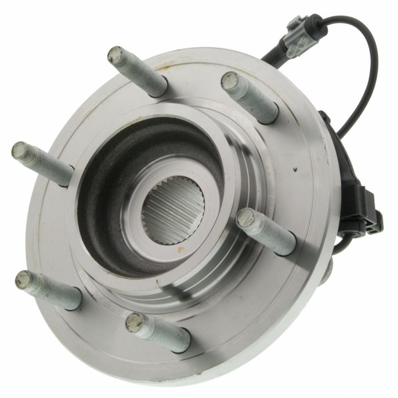 Wheel Bearing and Hub Assembly for 2006-2008 Hummer H3