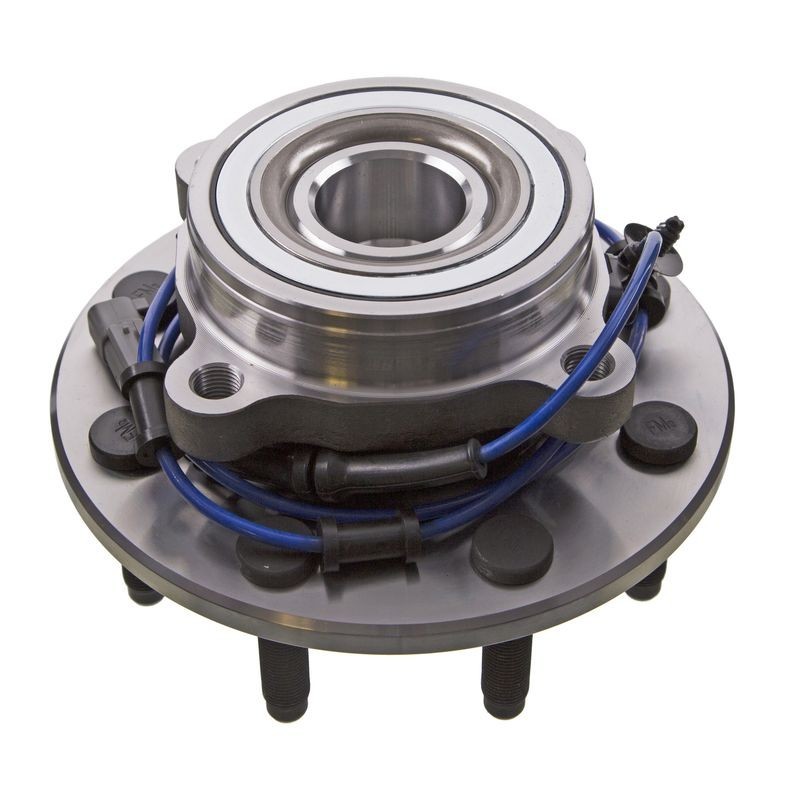 Wheel Bearing and Hub Assembly for 2006-2008 Dodge Ram 1500 4WD