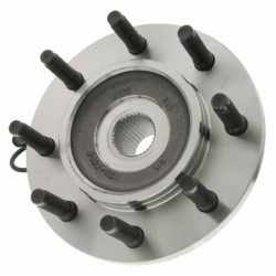 Wheel Bearing and Hub Assembly for 2006-2008 Dodge Ram 1500 4WD