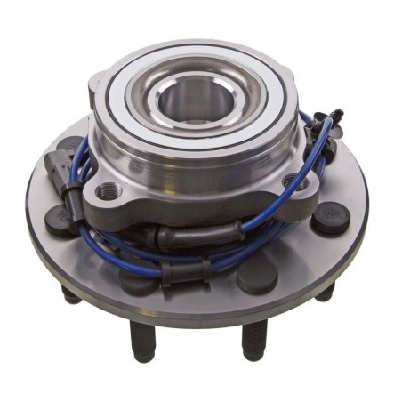 Wheel Bearing and Hub Assembly for 2006-2008 Dodge Ram 2500 4WD