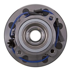 Wheel Bearing and Hub Assembly for 2006-2008 Dodge Ram 3500 4WD