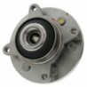 Wheel Bearing and Hub Assembly for 2007-2010 Lincoln Navigator 4WD