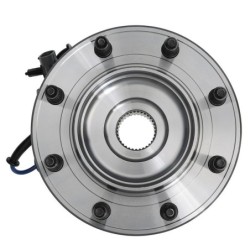 Wheel Bearing and Hub Assembly for 2007-2010 GMC Sierra 2500 HD 2WD/4WD