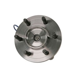 Wheel Bearing and Hub Assembly for 2010-2010 Ford F-150 4WD/4WD