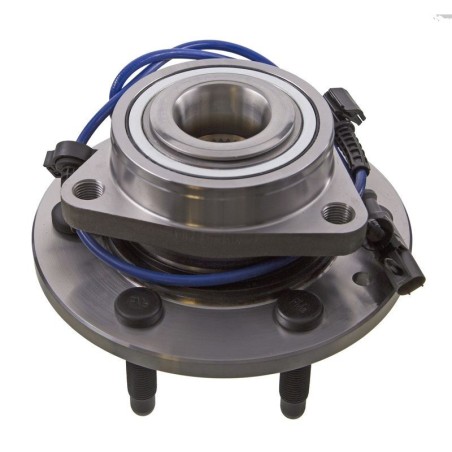 Wheel Bearing and Hub Assembly for 2007-2013 GMC Sierra 1500 4WD/4WD