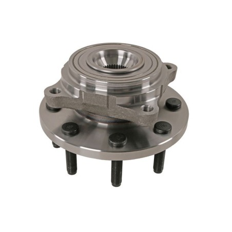 Wheel Bearing and Hub Assembly for 2009-2010 Dodge Ram 2500 4WD