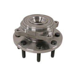 Wheel Bearing and Hub Assembly for 2009-2010 Dodge Ram 3500 4WD