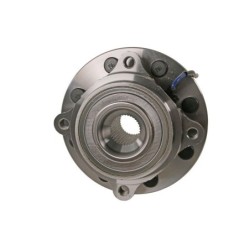 Wheel Bearing and Hub Assembly for 2009-2010 Dodge Ram 3500 4WD