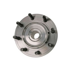 Wheel Bearing and Hub Assembly for 2009-2010 Dodge Ram 3500 4WD