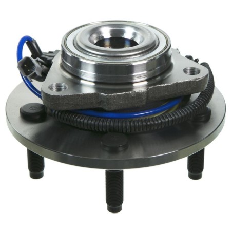 Wheel Bearing and Hub Assembly for 2009-2010 Dodge Ram 1500