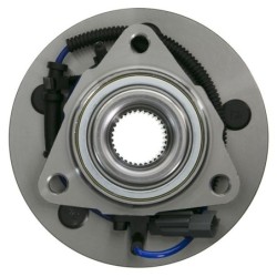 Wheel Bearing and Hub Assembly for 2009-2010 Dodge Ram 1500